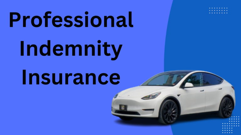 Professional Indemnity Insurance