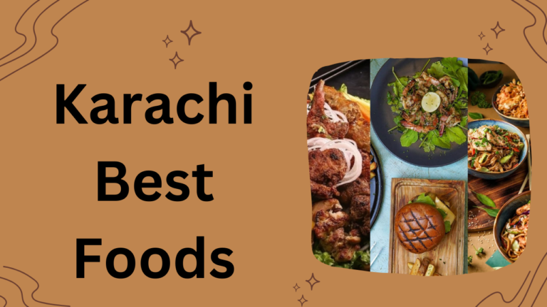 Karachi Best Foods