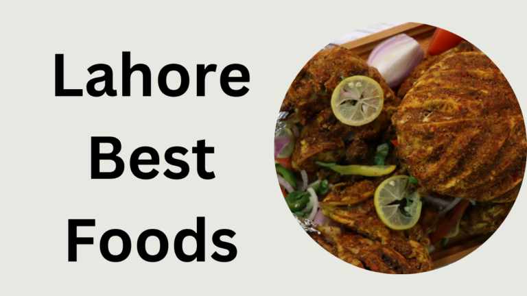 Lahore Best Foods