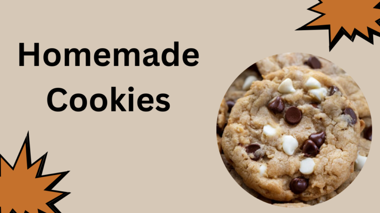 Best Homemade Cookies