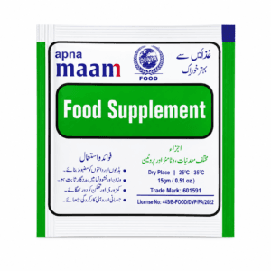 Apna Ma'am Food Supplement