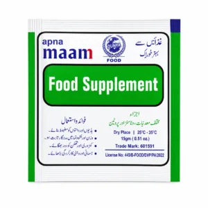 Apna Ma'am Food Supplement