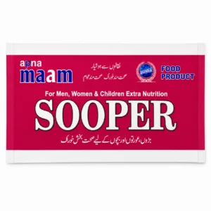 Apna Maam Sooper Candy