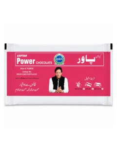 Power Chocolate Sachet Premium Nutritional Chocolate Supplement