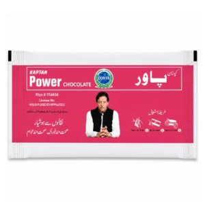 Power Chocolate Sachet Premium Nutritional Chocolate Supplement