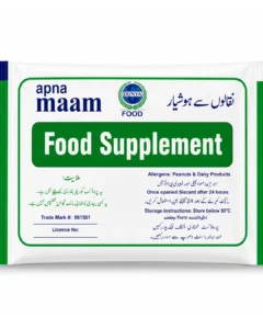 Premium Apna Maam Food Supplement | Healthy Nutrition by Dunya Food