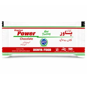 Premium KAPTAN POWER CHOCOLATE | Delicious Chocolate by Dunya Food