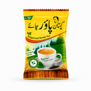 Premium KAPTAN POWER CHAI | Delicious Strong Tea by Dunya Food